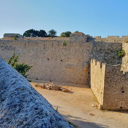 Yiannis Sokaki Detached House Βίλα Rhodes City Εξωτερικό φωτογραφία