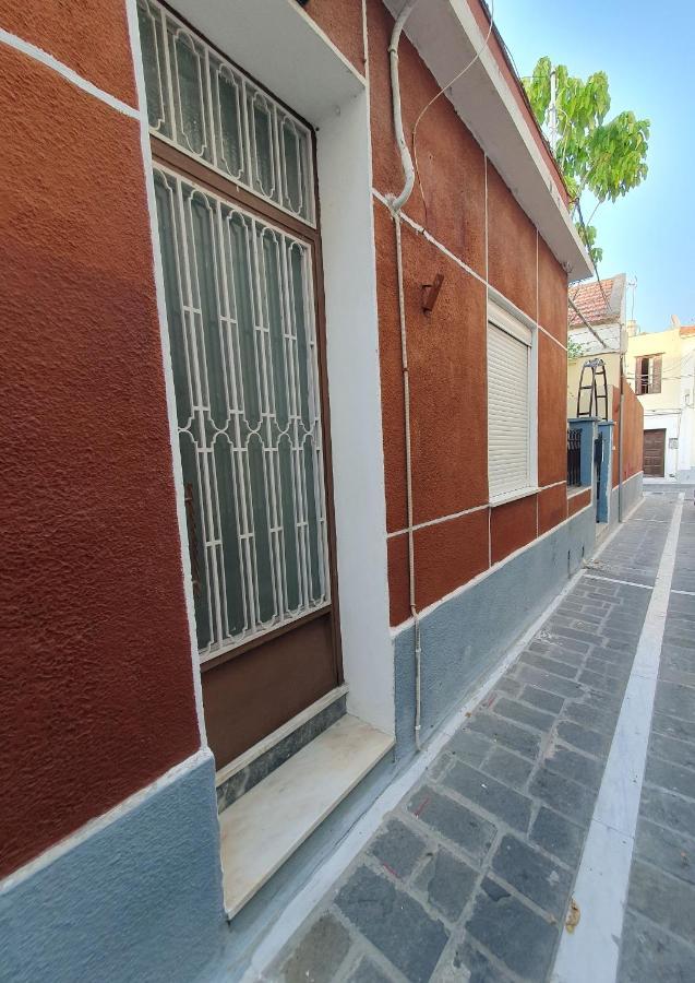 Yiannis Sokaki Detached House Βίλα Rhodes City Εξωτερικό φωτογραφία