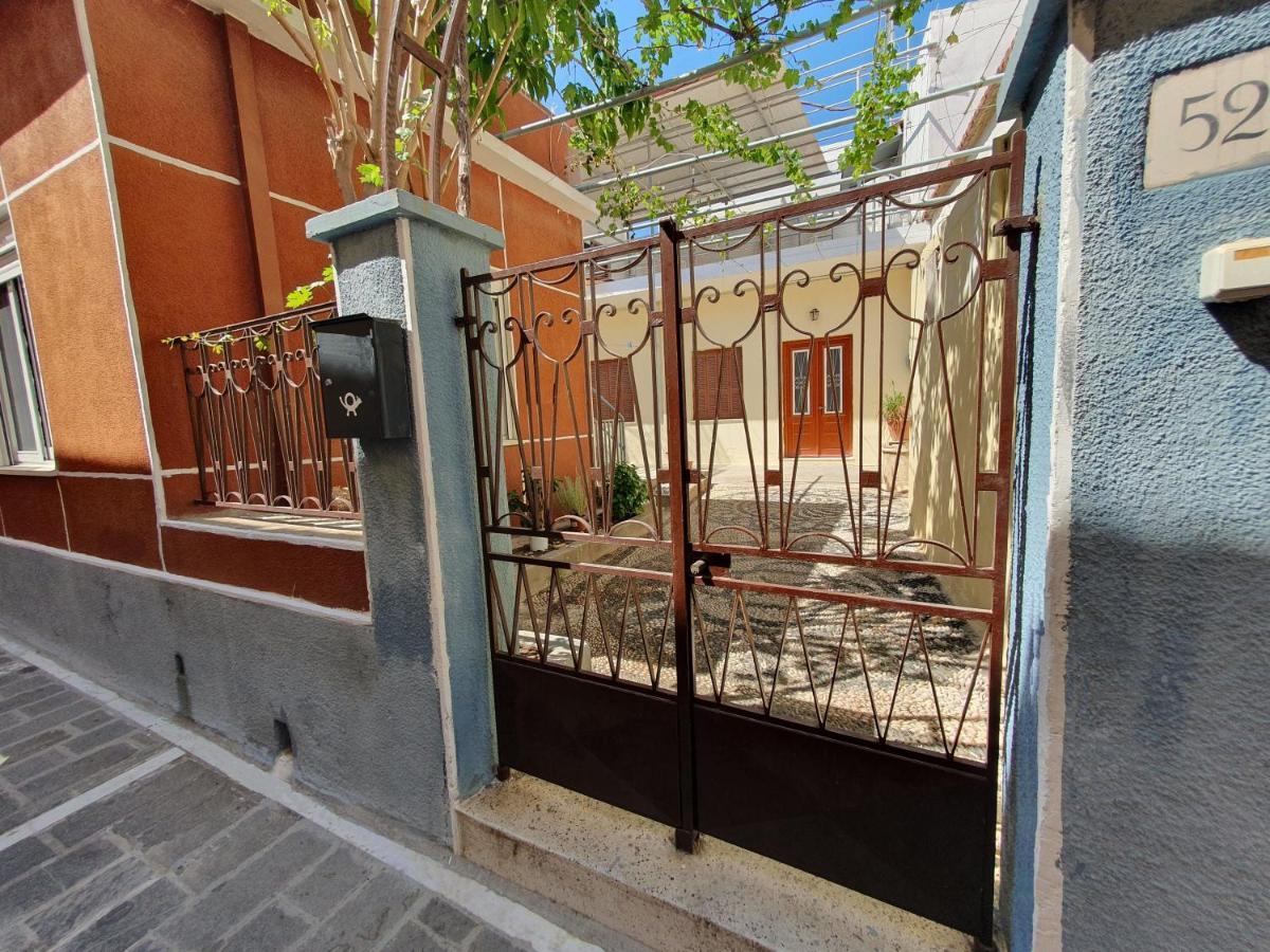 Yiannis Sokaki Detached House Βίλα Rhodes City Εξωτερικό φωτογραφία