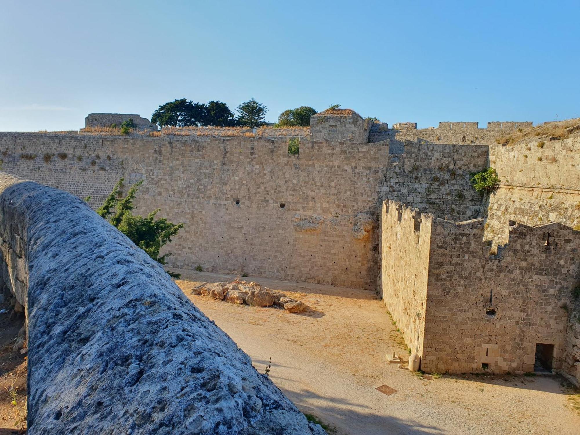 Yiannis Sokaki Detached House Βίλα Rhodes City Εξωτερικό φωτογραφία
