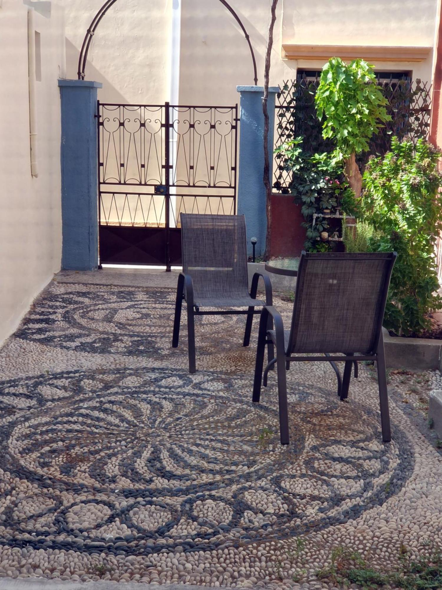 Yiannis Sokaki Detached House Βίλα Rhodes City Εξωτερικό φωτογραφία